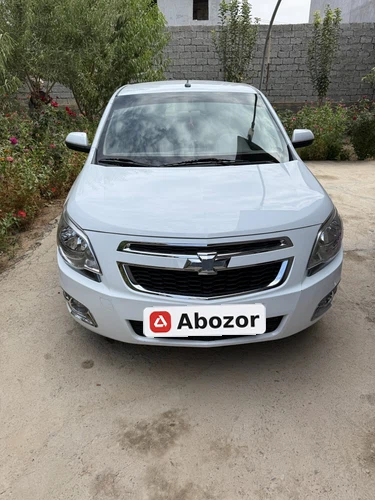 Chevrolet Cobalt, 2020, Ташкент (город)