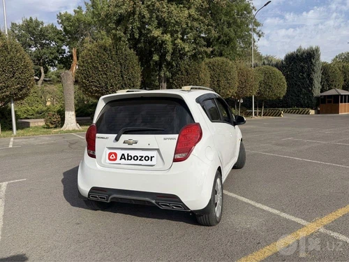 Chevrolet Spark