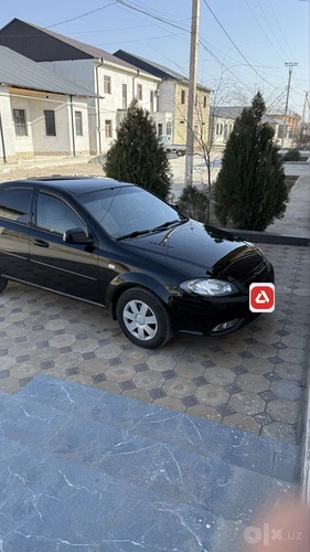 Chevrolet Lacetti