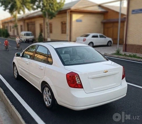 Chevrolet Lacetti
