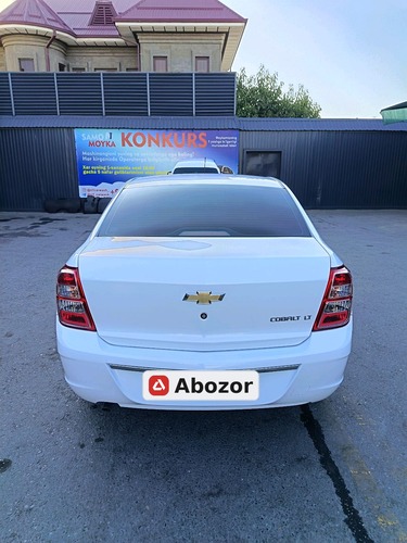 Chevrolet Cobalt