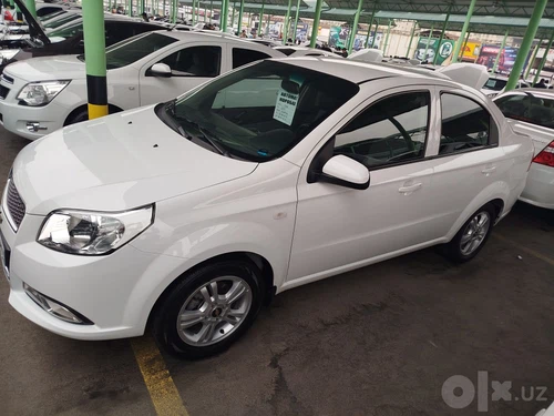 Chevrolet Nexia