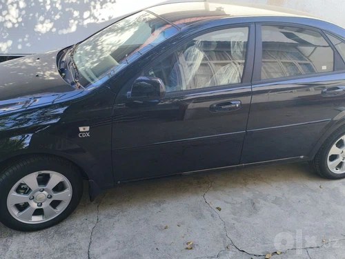 Chevrolet Lacetti