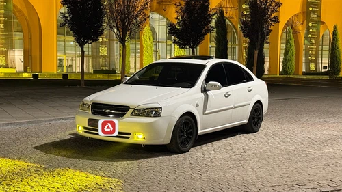 Chevrolet Lacetti