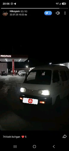 Daewoo Damas