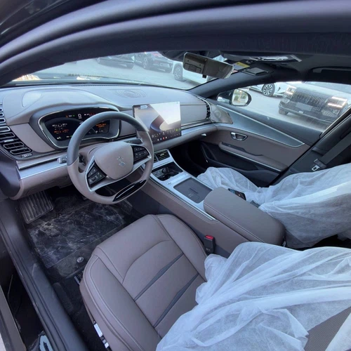 BYD E9