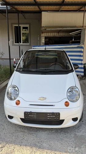Chevrolet Matiz