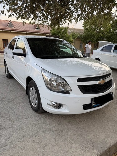 Chevrolet Cobalt, 2020, Джизакская область
