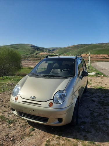 Daewoo Matiz, 2013, Ташкент (город)