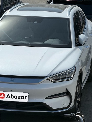 BYD Song Plus, 2023, Ташкент (город)