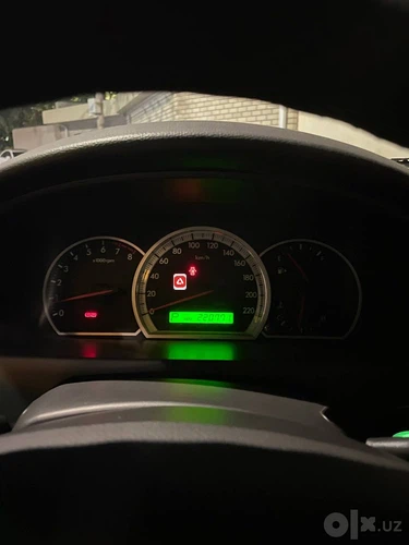 Chevrolet Epica