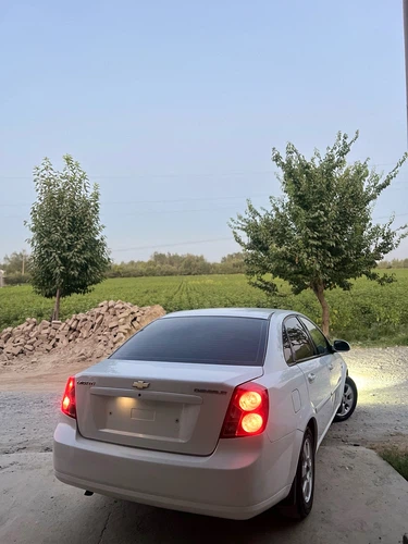 Chevrolet Lacetti