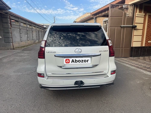 Lexus GX, 2019, Ташкент (город)