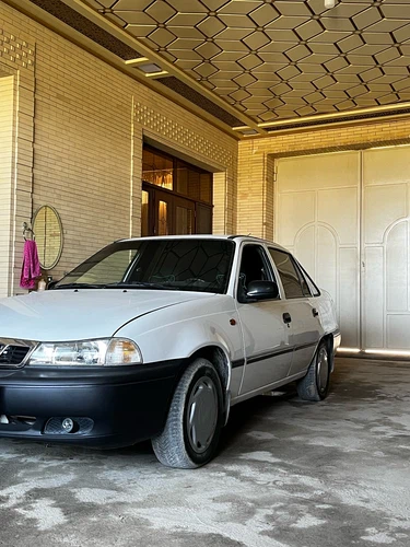 Daewoo Nexia, 1996, Самаркандская область