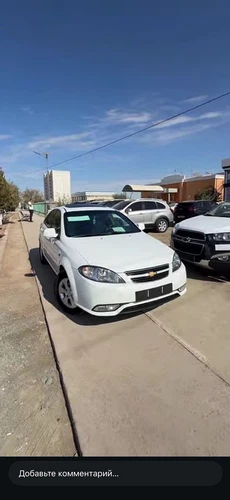Chevrolet Lacetti