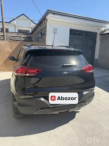 Chevrolet Tracker