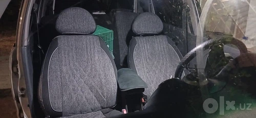 Chevrolet Matiz