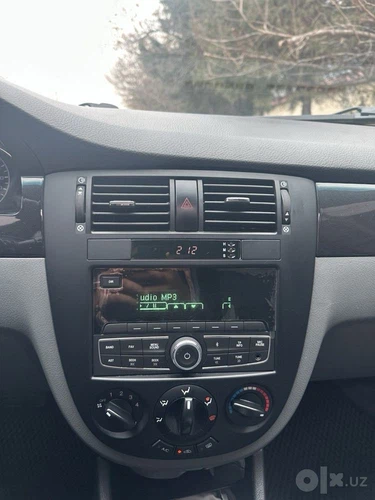 Chevrolet Lacetti