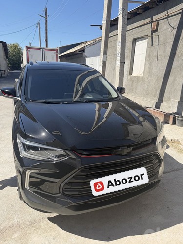 Chevrolet Tracker, 2021, Toshkent
