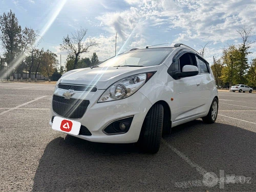 Chevrolet Spark, 2017, Toshkent