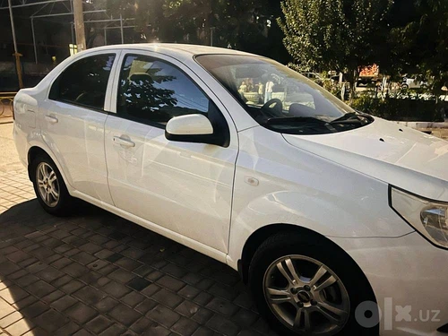 Chevrolet Nexia