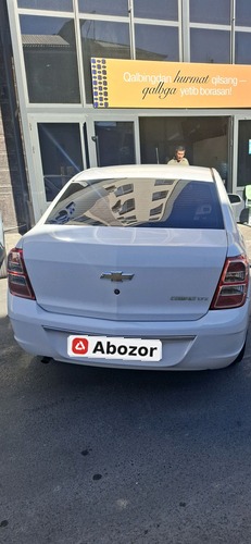 Chevrolet Cobalt