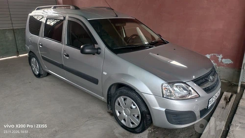 Lada (ВАЗ) e-Largus, 2018, Кашкадарьинская область