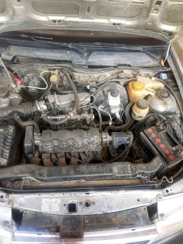 Daewoo Nexia