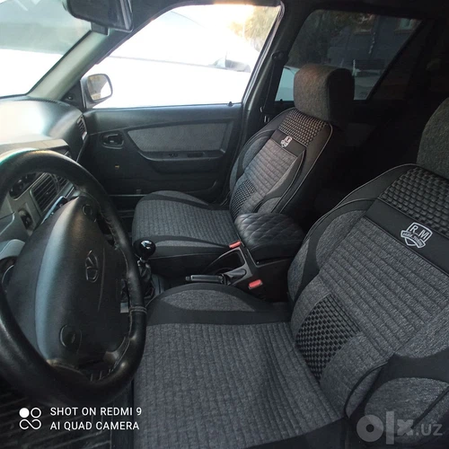 Chevrolet Nexia