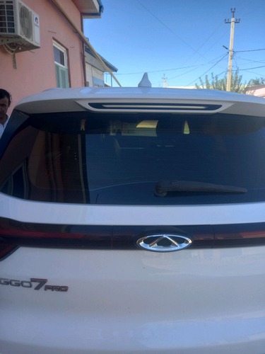 Chery Tiggo 7 Pro