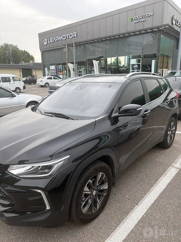 Chevrolet Tracker, 2024, Toshkent