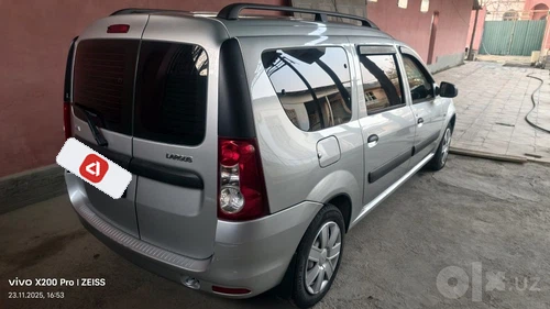 Lada (ВАЗ) e-Largus