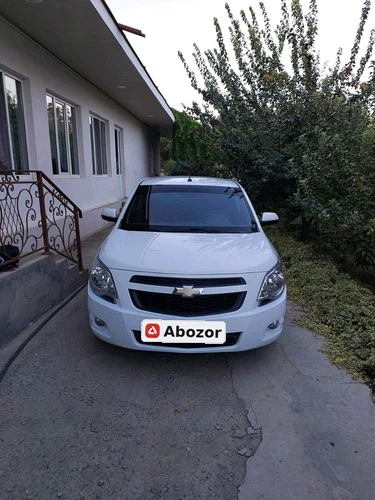 Chevrolet Cobalt, 2021, Toshkent