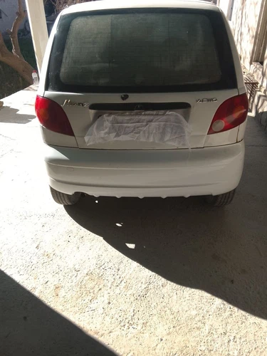 Chevrolet Matiz