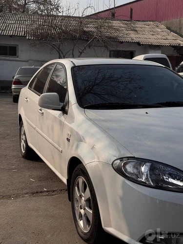 Chevrolet Lacetti