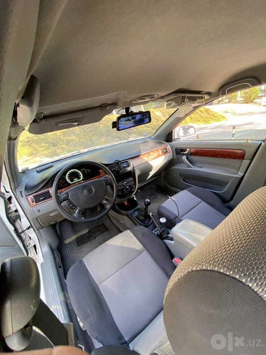 Chevrolet Lacetti