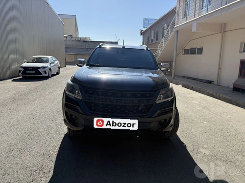 Chevrolet TrailBlazer