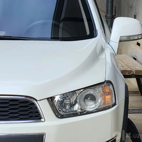 Chevrolet Captiva Sport, 2014, Toshkent
