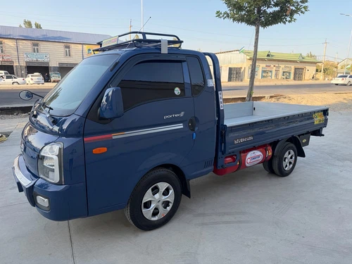 Hyundai Porter