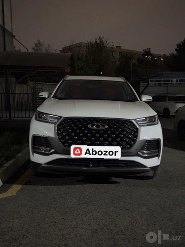 Chery Tiggo 8 Pro Max
