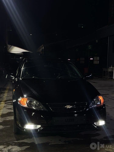 Chevrolet Lacetti