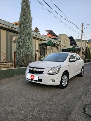 Chevrolet Cobalt, 2020, Toshkent shahri