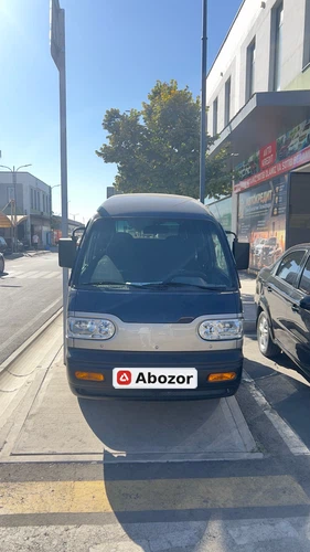 Chevrolet Damas, 2024, Toshkent