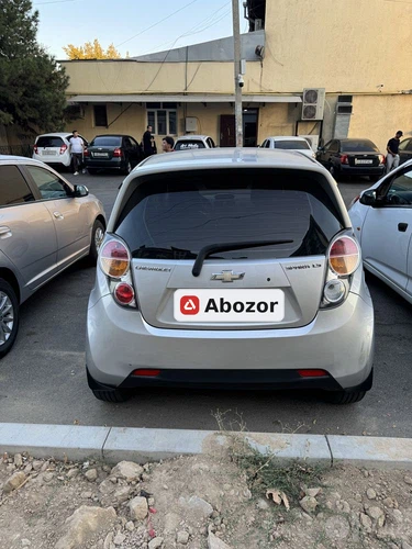 Chevrolet Spark