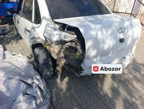 Lada (ВАЗ) Granta