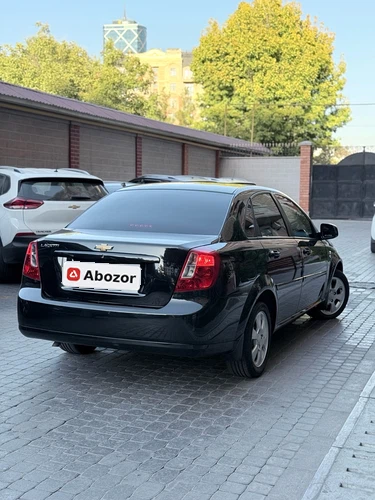 Chevrolet Lacetti