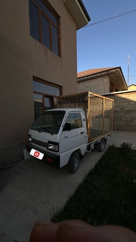 Chevrolet Labo, 2025, Xorazm