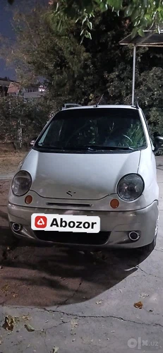Chevrolet Matiz