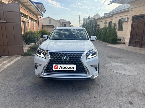 Lexus GX