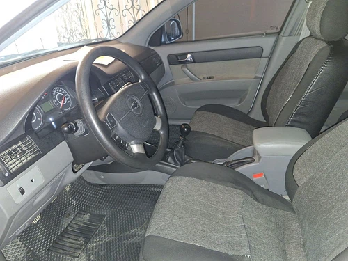 Chevrolet Lacetti